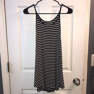 American Eagle Stripe tank top